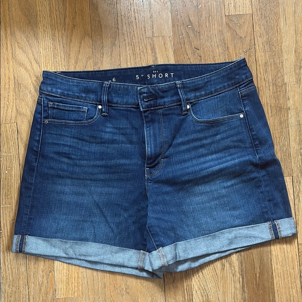 Women's Denim Shorts